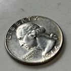 1964 25C (Proof) Washington Quarter