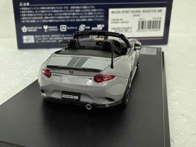 Hi Story HS546AG Mazda Spirit Racing Roadster 12R MX5 MIATA 1:43