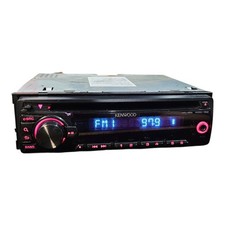 Kenwood KDC-152 MP3 AUX CD Player In Dash Car Stereo Tested Working