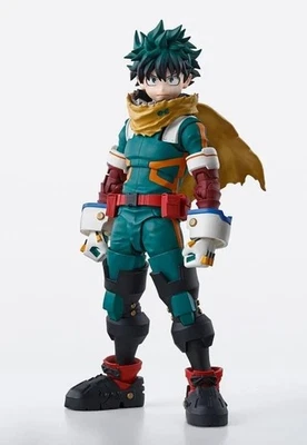 S.H.FIGUARTS Bandai My Hero Academia S.H. Figuarts Izuku Midoriya