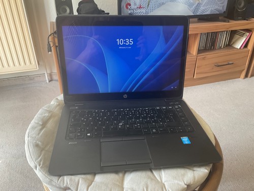 Hewlett Packard HP ZBook 14 G4 Notebook Workstation Ultrabook 8 GB, Windows 11 - Afbeelding 5 van 24
