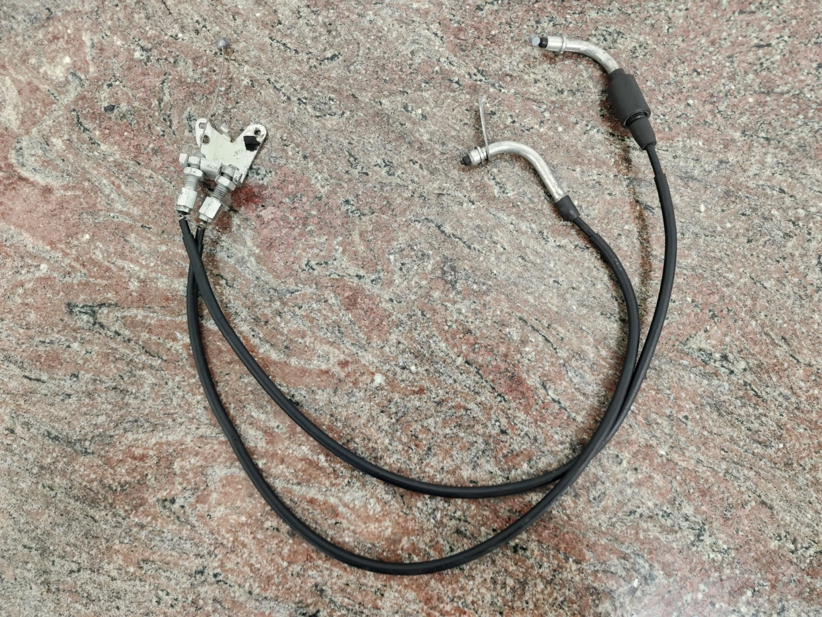 CABLE ASSY, THROTTLE NO.2
