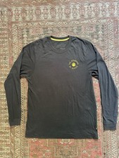 Howler Brothers Shirt Mens L Long Sleeve Heed The Call Graphic Outdoor