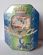 Pokebox Pokemon Xerneas Ex Français 2014 Neuve scellée