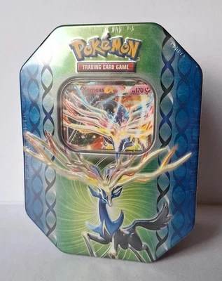 Pokebox Pokemon Xerneas Ex Français 2014 Neuve scellée - Photo 1/4