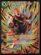SS Trunks, Altering the Future SPR - BT13-093 Supreme Rivalry NM