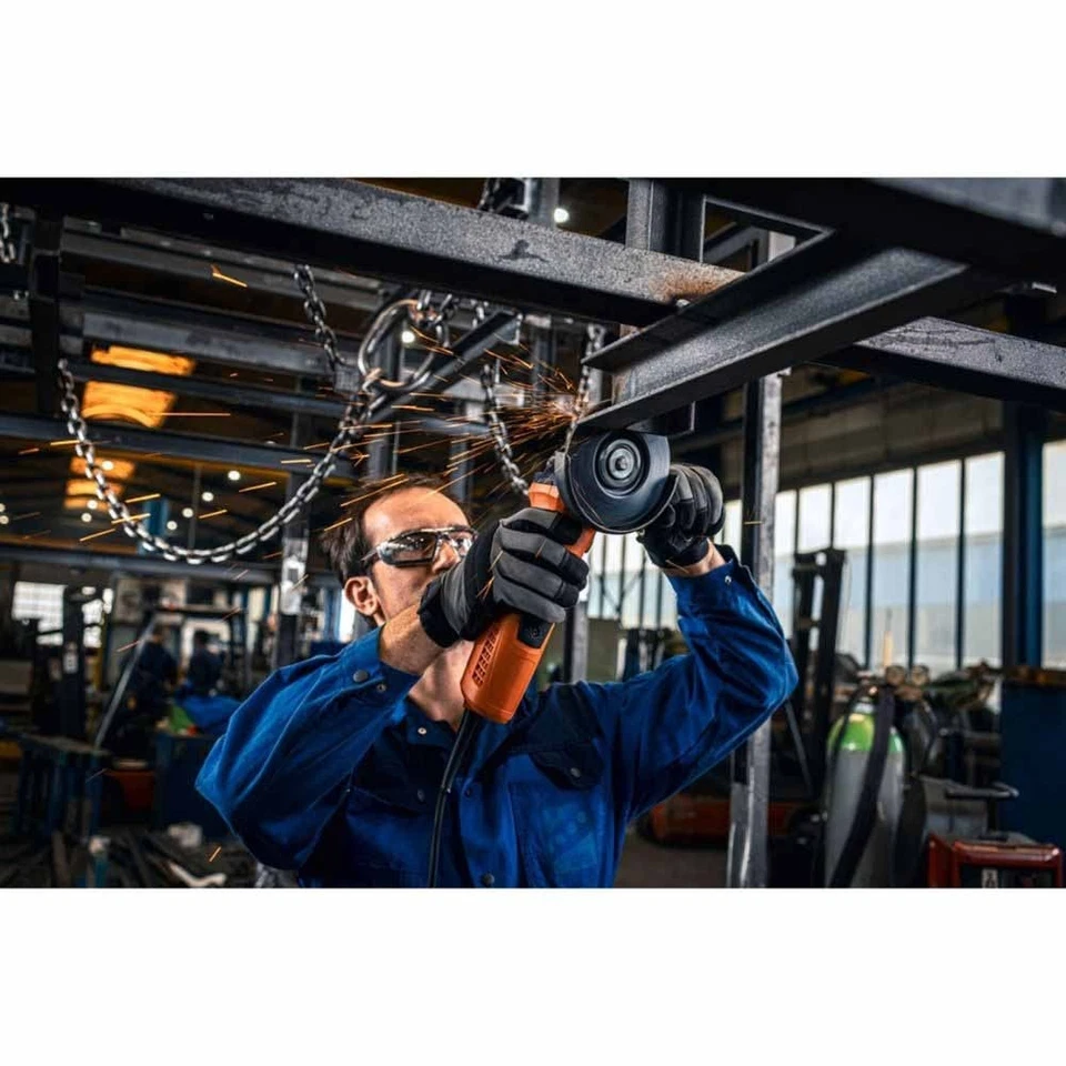 Juego de amoladora angular compacta Fein 72228361090 CG13-150 6" Foto 4 de 4