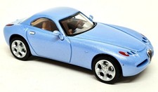 Solido 1/43 - Alfa Romeo Nuvola Metallic Blue diecast model car