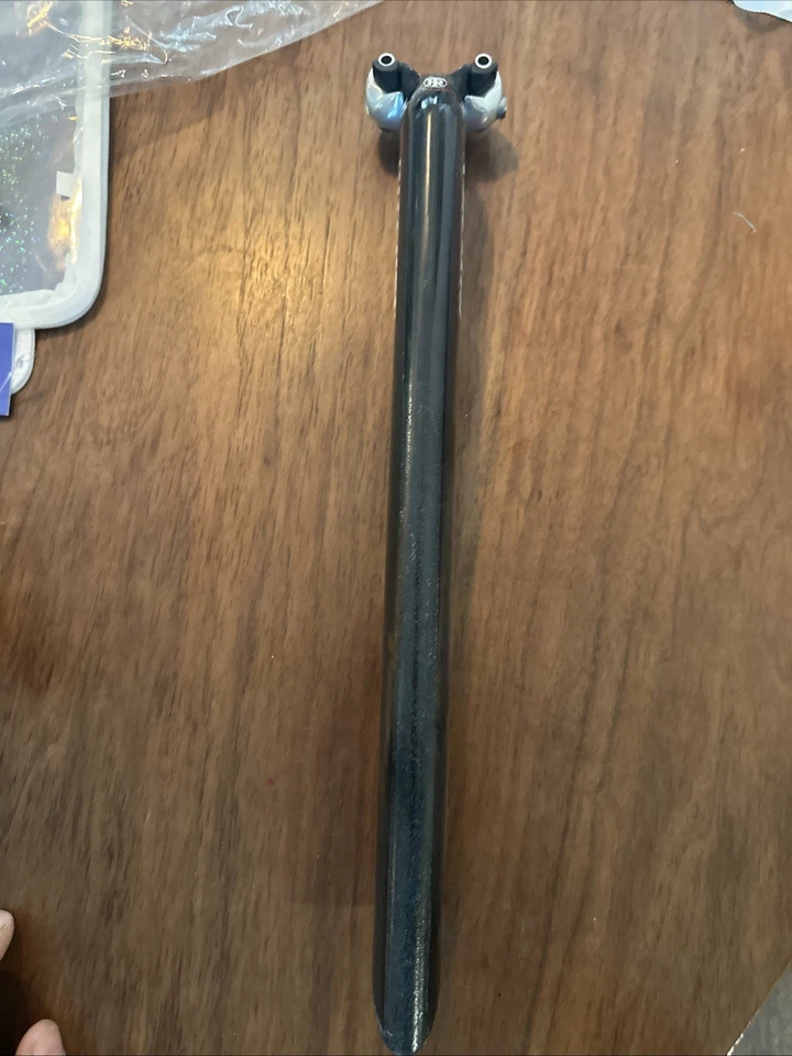 2012 Scott Foil Team Aero Seatpost. Ritchey Hmx Carbon - Image 2 of 4