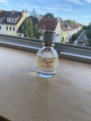 Lanvin Paris A Girl in Capri Eau De Toilette EDT 50 ml (woman)