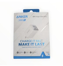 D6-O Anker Series 5 521 Charger Nano Pro 40W Fast Wall Charger
