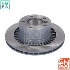 2x BRAKE DISC 177982 FOR MERCEDES-BENZ M 157.984 5.5L 8cyl G-CLASS 6.0L 12cyl