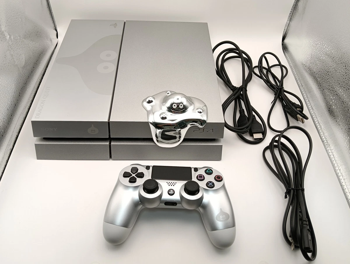 Sony PlayStation 4 Silver Consoles for sale | eBay