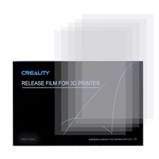 Creality FEP Film Release Films Resin Fep Sheet Replacement for Creality Halot M