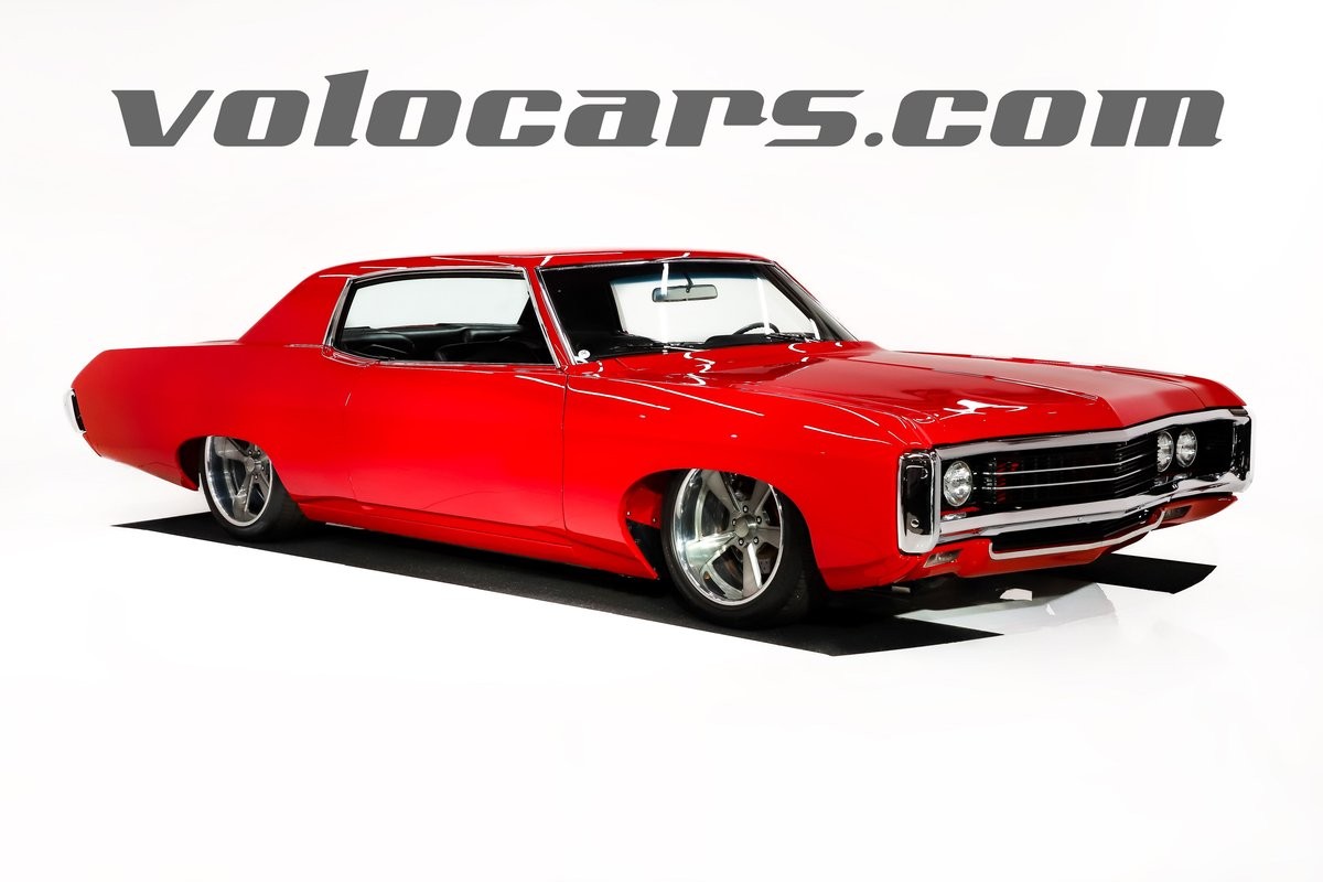 1969 Chevrolet Caprice for sale in Round Lake Illinois