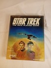 Star Trek Game Fasa 2001 Role Playing Game RPG Deluxe Limited 2nd Edition 1983