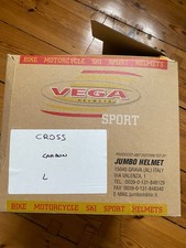 Cross Helm Carbon Größe L, Enduro,Motorradhelm,Quad,Downhill,ECE 22-05,Schnäppch