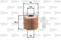 NEU - Valeo 586583 ÖLfilter FüR Aston Martin Daihatsu Passend FüR Subaru