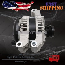 New Alternator For Maserati Ghibli Levente Quattroporte Generator 3L 13-19 200A