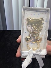 Luxury Gold Teddy Bear Bottle Opener   Elegan...