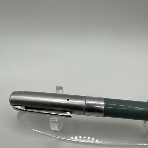 Penna stilografica Wearever anni 60 70 cartuccia MED pennino cartuccia a secco incl. - Foto 7 di 24