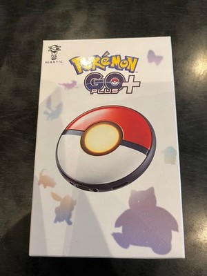 Buy Nintendo Pokémon GO Plus + Bluetooth Device - 112387 online | eBay