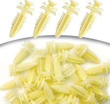 30PCS Door Trim Panel Retainers Clips Compatible with GM SUV Pickup Truck Chevy