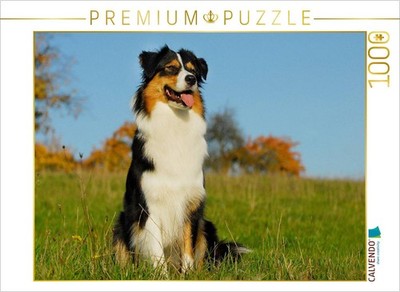 CALVENDO Puzzle Ein Motiv aus dem Kalender Bekannt wie ein bunter Hund. Australi