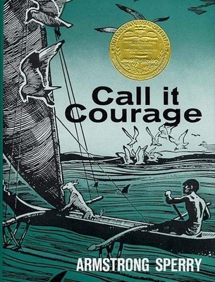 Call It Courage - hardcover Sperry, Armstrong