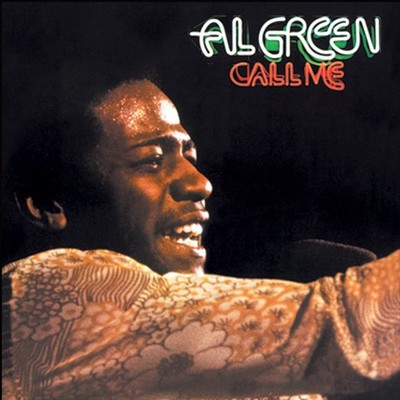 Al Green Call Me (CD) Album