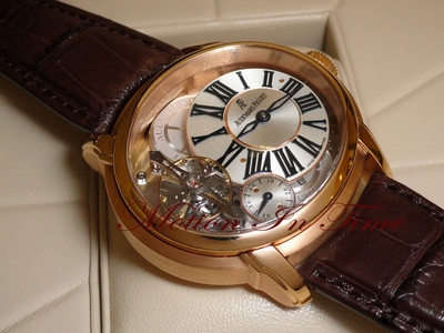 Audemars Piguet Millenary Deadbeat Seconds Escapement 47mm 26091OR