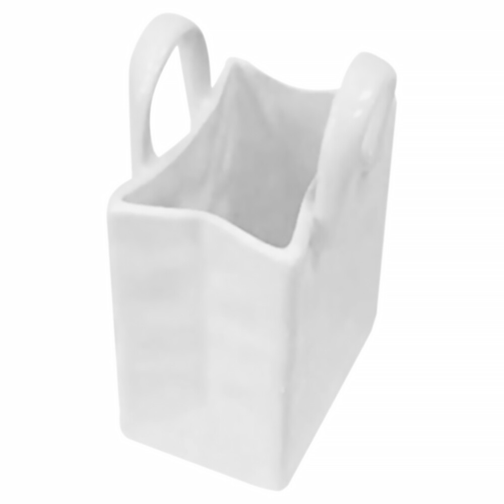 Handbag Vase Unique China Vases for Flowers The Tote Decoration-image