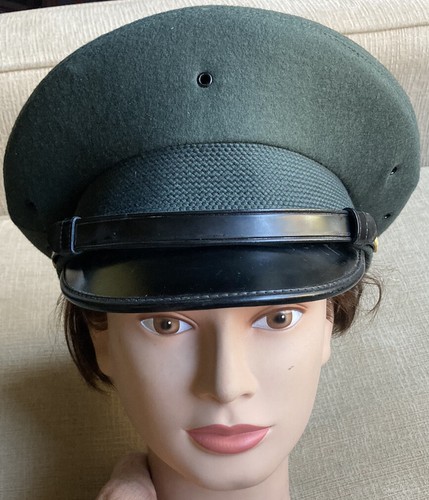 Vintage Kingform Cap DeLuxe New York 