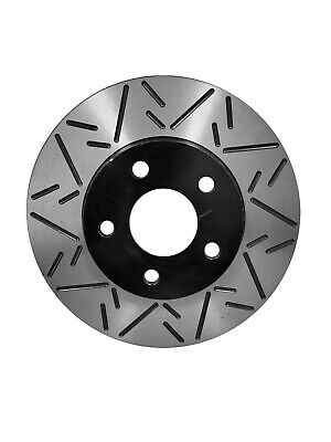 2011 2012 Fit Hyundai Elantra 1.8L Black Slot Drill Rotor w/Ceramic Pads F 2011 2012 Fit Hyundai Elantra 1.8L Black Slot Drill Rotor w/Ceramic Pads F