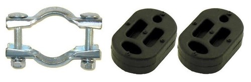 ECN394-KIT Auspuff Hintere Box Montagekit CITROEN BERLINGO 1.4 1.6 1.9 [98-10]