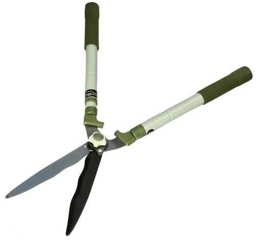 Cortasetos telescópico KOTARBAU® 625 – 810 mm para cortar setos y ramas - Imagen 4 de 7