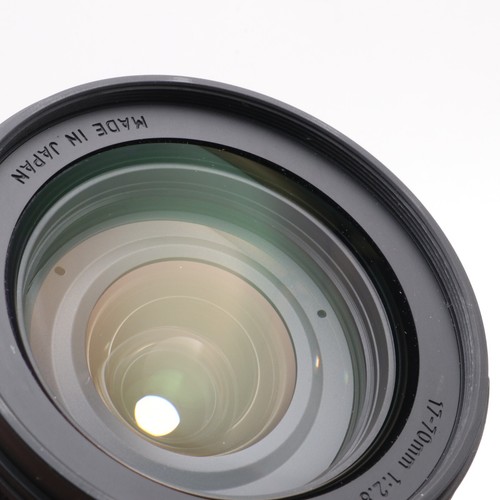 【Near Mint/W;Hood】SIGMA 17-70mm F/2.8-4 DC OS HSM Contemporary Canon from Japan - Picture 6 of 17