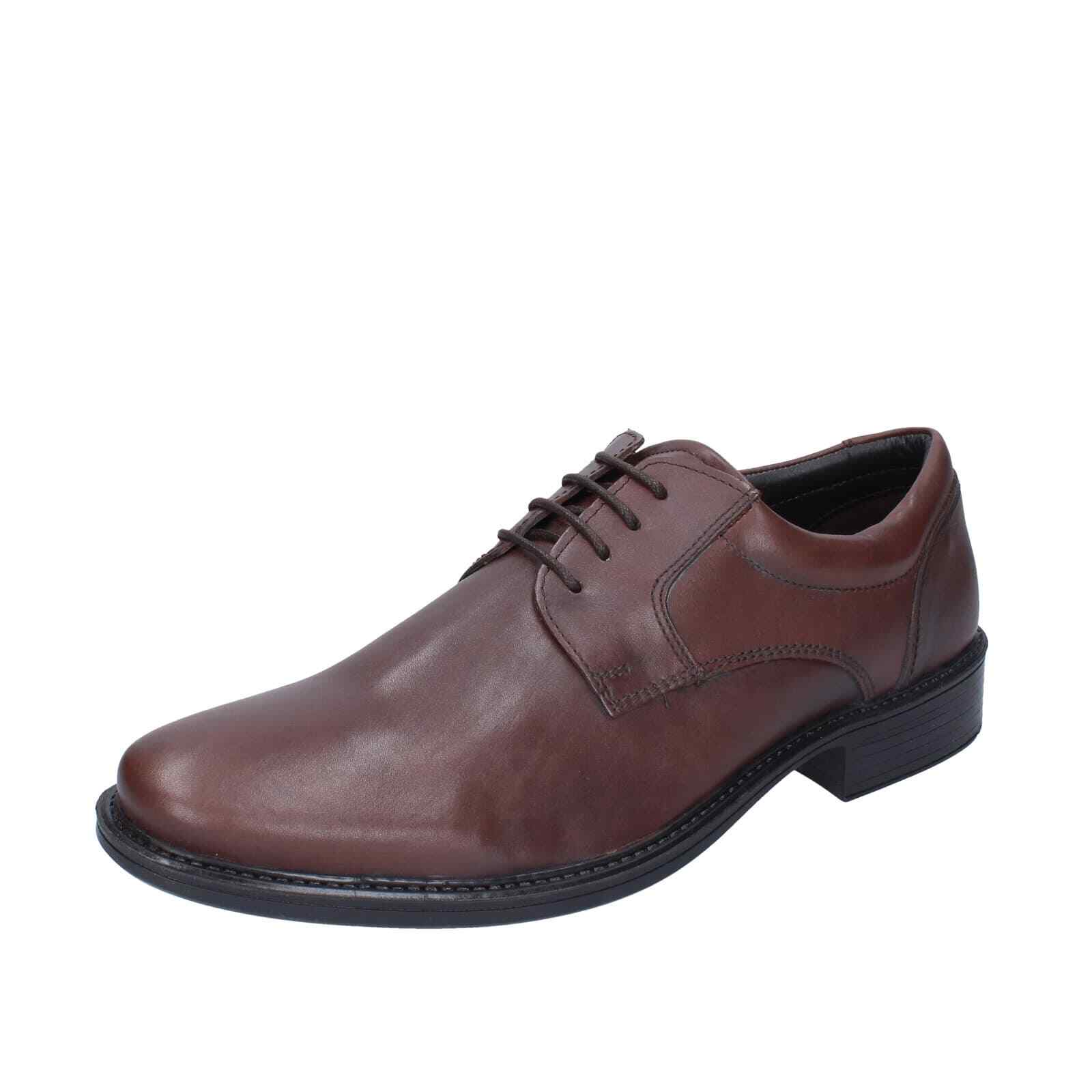 шуруповерт 4.0 schnürer braun leder BE411