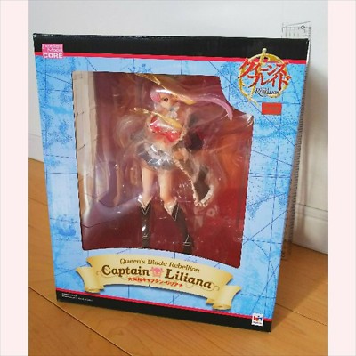 Excellent Model CORE Queen's Blade Rebellion Captain Liliana FROM JAPAN F/S