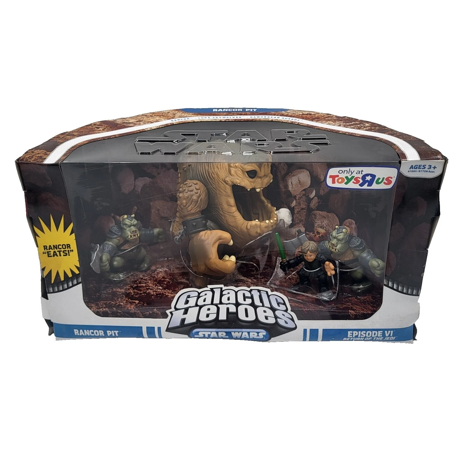 Gamorrean Guard Action Figures & Accessories