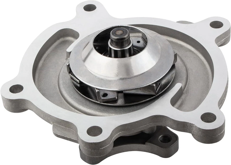 Bomba de agua con junta para Chevy Impala Malibu Monte Carlo Saturn Vue Pontiac G6 Foto 4 de 4