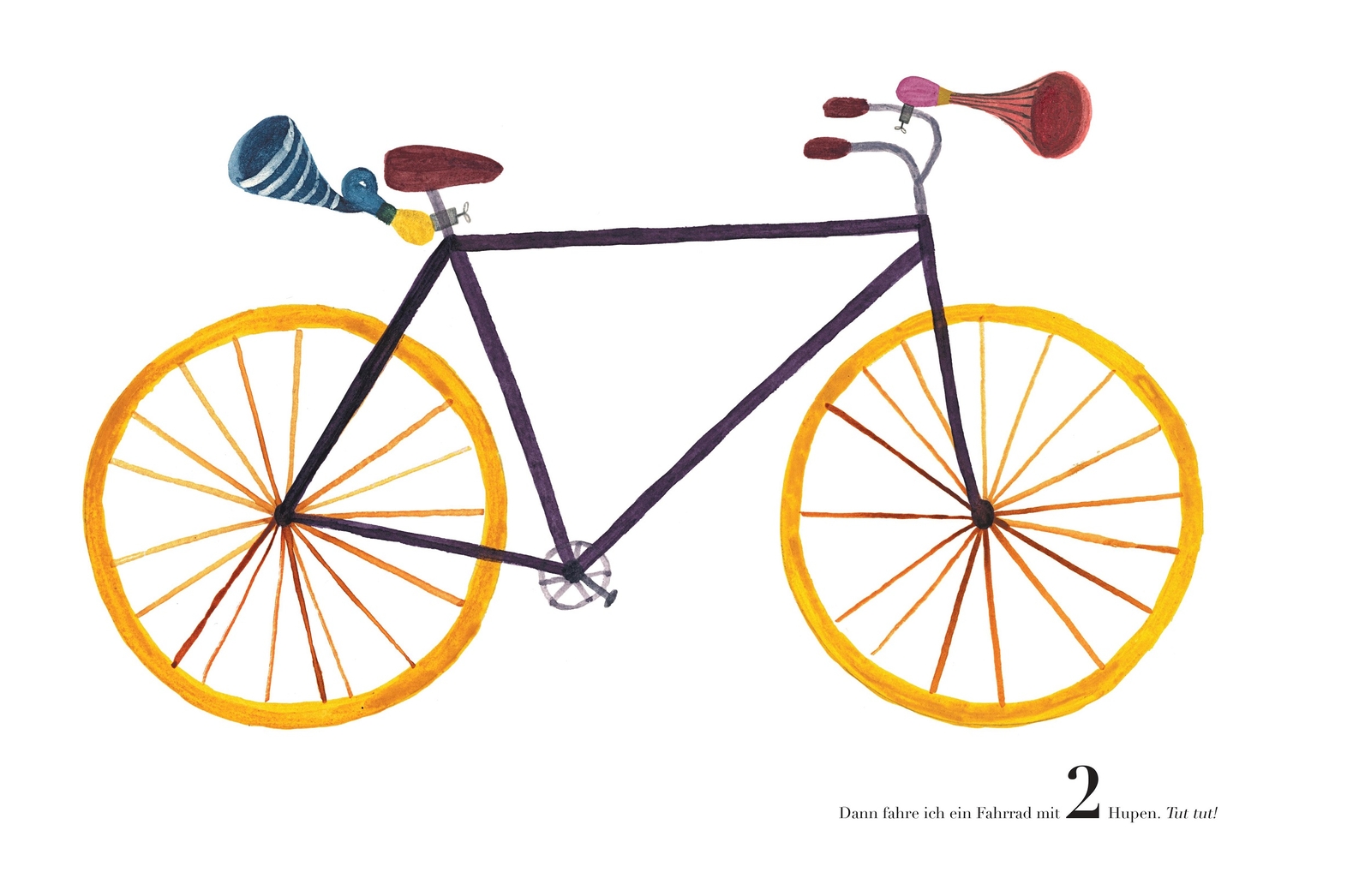 Thumbnail - Wenn Ich Einmal Groß Bin, Maria Dek