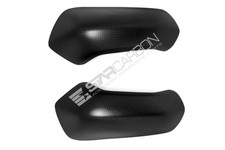 KIT PROTEZIONI SERBATOIO FIBRA CARBONIO DUCATI SBK PANIGALE 1199 1299
