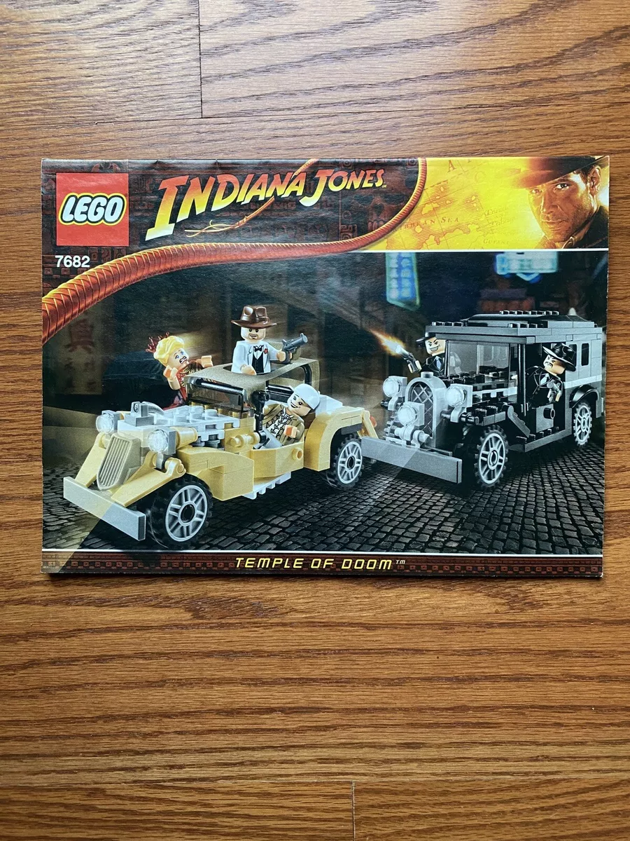 Lego indiana 2025 jones shanghai chase