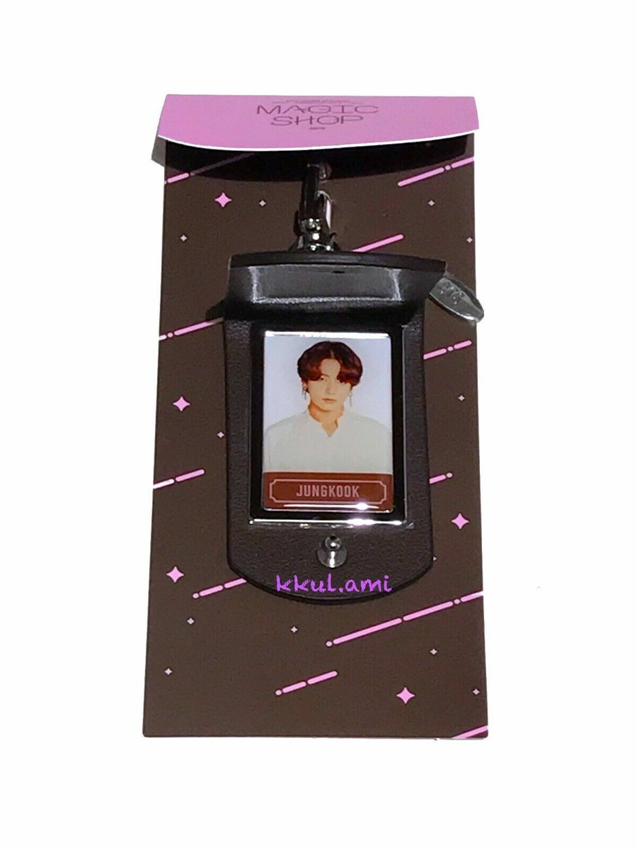 BTS 5th muster magic shop テテ  キーリング BT21 [ 5TH MUSTER: MAGIC SHOP ] ACRYLIC KEY RING - Music Plaza