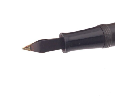 Vintage Rare WATERMAN 12 PSF BCHR COIN FILLER Fountain Pen #2 Med