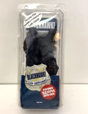 Blackhawk SERPA Level 3 ALS Duty Holster Left Hand /  Black / Matte 44H104BKL