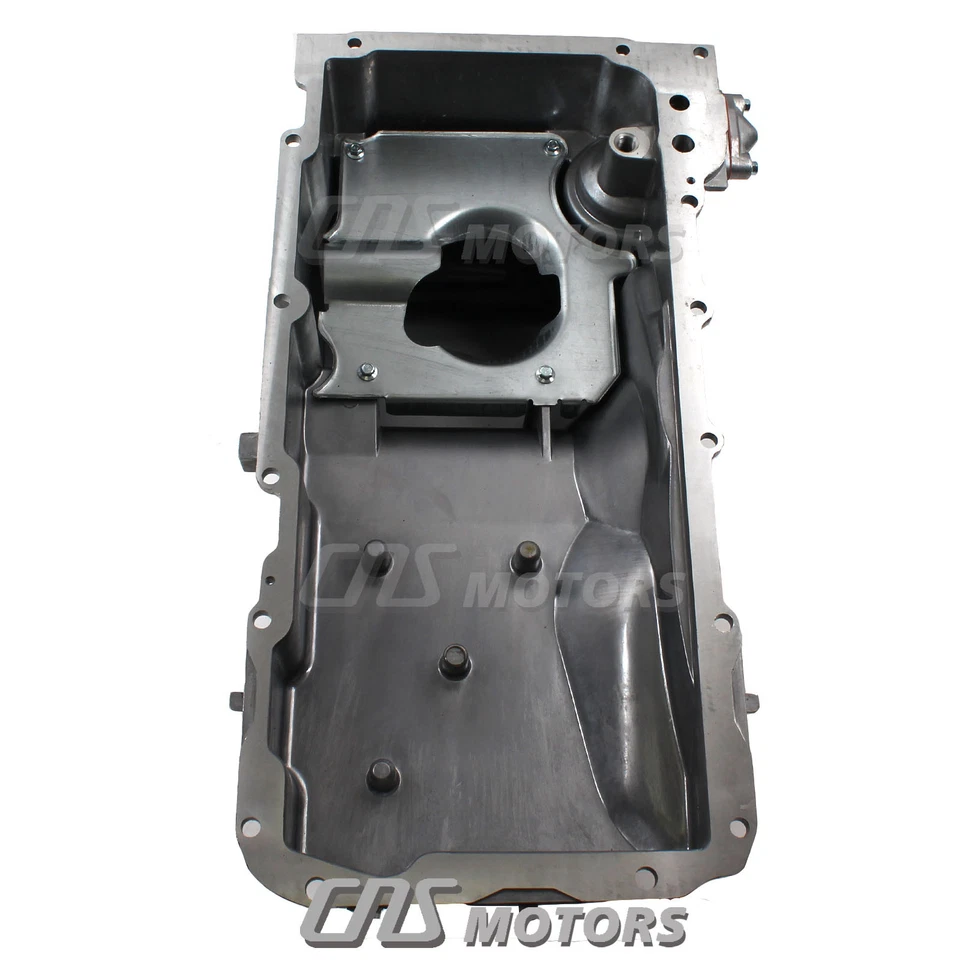 ⭐Engine Oil Pan & Gasket⭐ for Cadillac Chevrolet GMC Hummer 4.8L 5.3L 6.0L 6.2L - Imagem 2 de 4