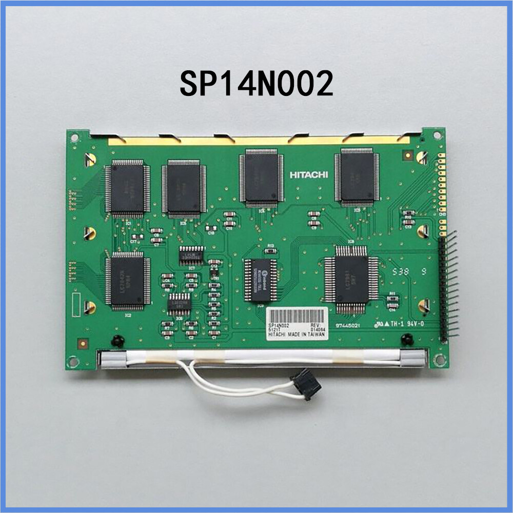 New SP14N002 LCD Display Screen Panel 5.1-Inch 240*128 for HITACHI