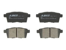 ABE Bremsbeläge Bremsbelegsatz hinten für Mazda CX-7 CX-9 FORD USA Edge